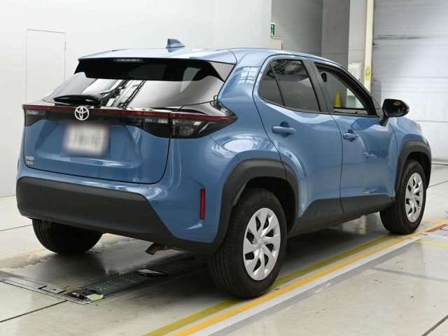 2023 TOYOTA YARIS CROSS X # 26871