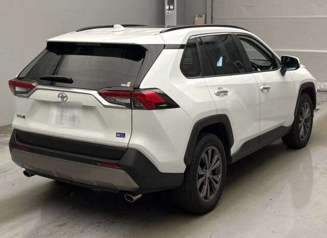 
								2025 TOYOTA RAV4 G 4WD #26859 full									