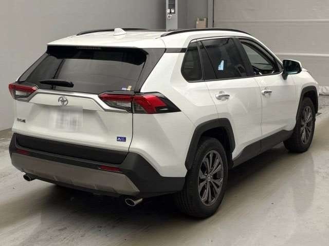 2025 TOYOTA RAV4 G 4WD #26859
