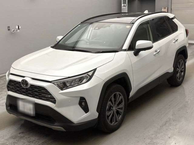 2025 TOYOTA RAV4 G 4WD #26859