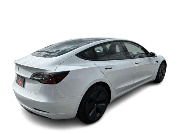 2022 TESLA MODEL 3 STANDARD RANGE RWD #26834