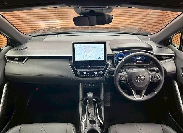 
								2025 TOYOTA COROLLA CROSS Z #26820 full									