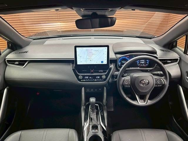 2025 TOYOTA COROLLA CROSS Z #26820
