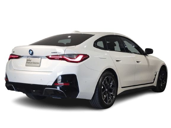 2025  BMW I4 E DRIVE 40 M SPORT #26845