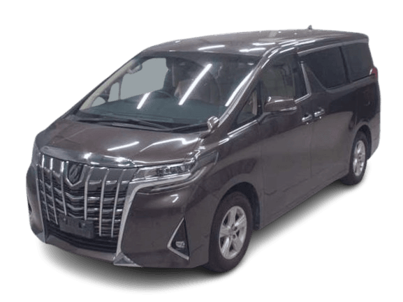 2022 TOYOTA ALPHARD X #26866