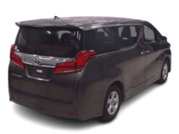 
										2022 TOYOTA ALPHARD X #26866 full									