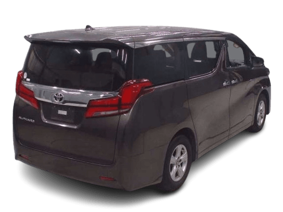 2022 TOYOTA ALPHARD X #26866