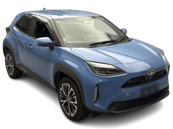 2025 TOYOTA YARIS CROSS Z #26823