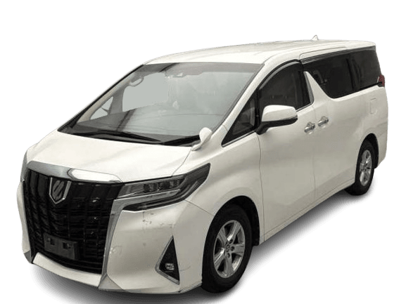2022 TOYOTA ALPHARD X #26867