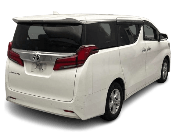 2022 TOYOTA ALPHARD X #26867