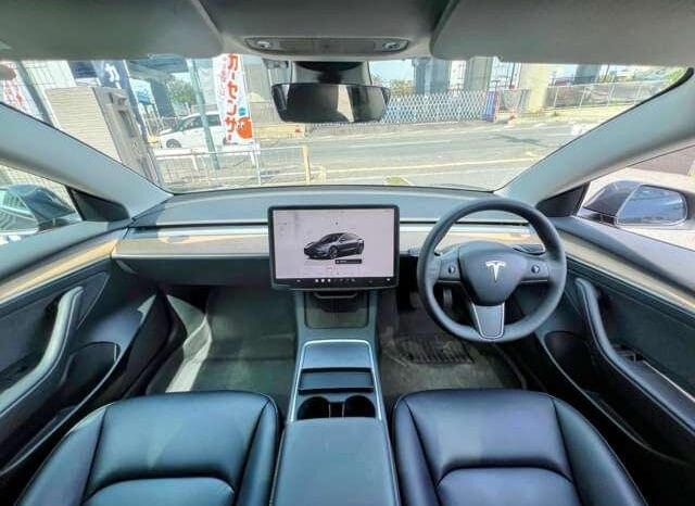 
								2022 TESLA MODEL 3 RWD #26835 full									