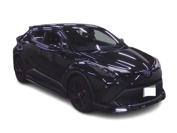2023 TOYOTA C-HR G MODE NERO SAFETY PLUS #26826