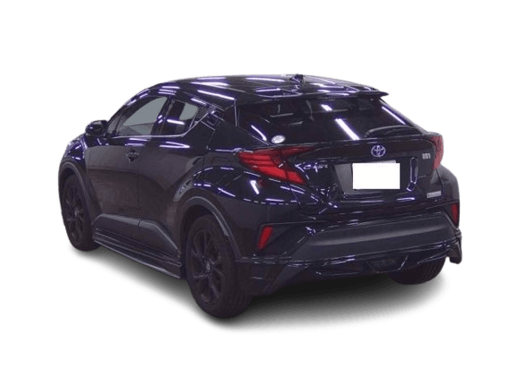 2023 TOYOTA C-HR G MODE NERO SAFETY PLUS #26826