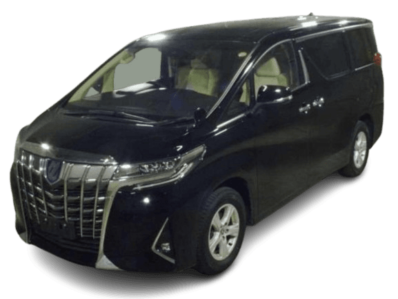 2022 TOYOTA ALPHARD X BOTH SIDES AUTO SD #26869