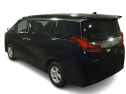 
										2022 TOYOTA ALPHARD X BOTH SIDES AUTO SD #26869 full									
