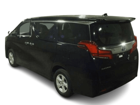 2022 TOYOTA ALPHARD X BOTH SIDES AUTO SD #26869