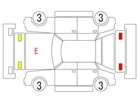 
								2023 TOYOTA C-HR G MODE NERO SAFETY PLUS #26827 full									