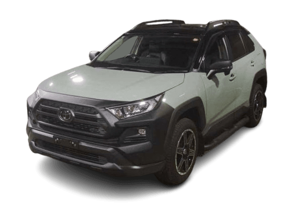 2025 TOYOTA RAV4 ADVENTURE OFFROAD 4WD  #26860