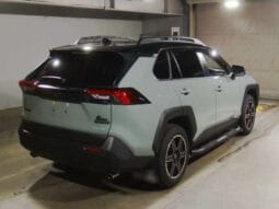 
										2025 TOYOTA RAV4 ADVENTURE OFFROAD 4WD  #26860 full									