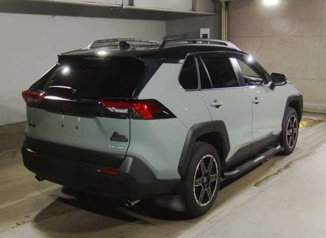 
								2025 TOYOTA RAV4 ADVENTURE OFFROAD 4WD  #26860 full									
