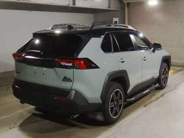 2025 TOYOTA RAV4 ADVENTURE OFFROAD 4WD  #26860