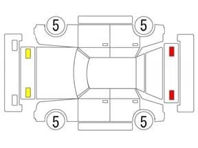 
								2024 TOYOTA BZ4X Z #26850 full									