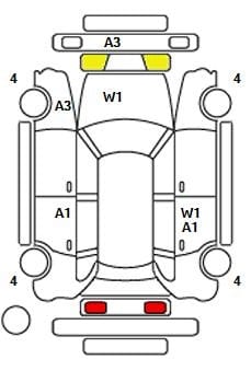 2024 MAZDA CX-3 XD TOURING #26883