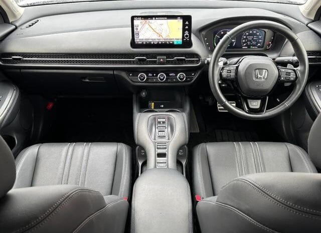 
								2024 HONDA ZR-V E:HEV Z full									