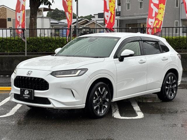 2024 HONDA ZR-V E:HEV Z