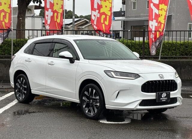 
								2024 HONDA ZR-V E:HEV Z full									