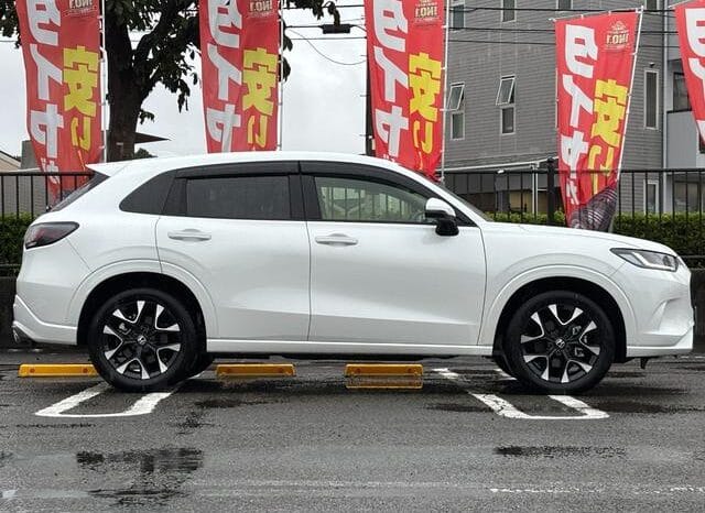
								2024 HONDA ZR-V E:HEV Z full									