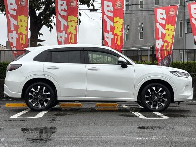 2024 HONDA ZR-V E:HEV Z