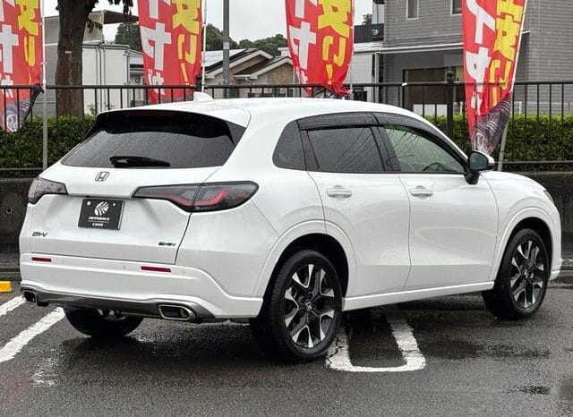 
								2024 HONDA ZR-V E:HEV Z full									