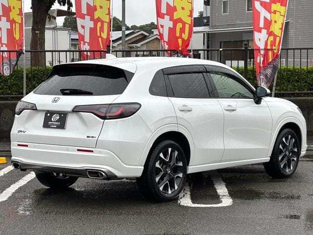2024 HONDA ZR-V E:HEV Z