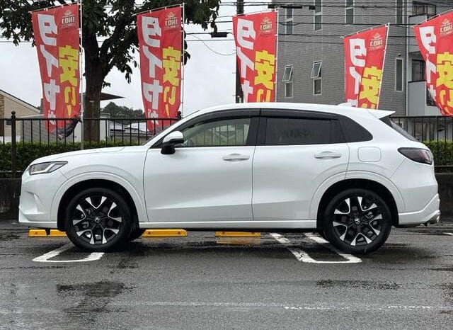 
								2024 HONDA ZR-V E:HEV Z full									