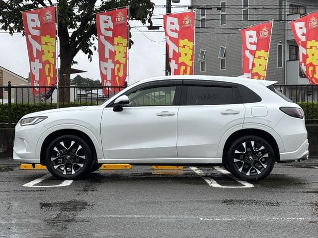 2024 HONDA ZR-V E:HEV Z
