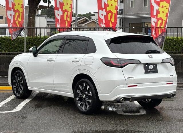 
								2024 HONDA ZR-V E:HEV Z full									