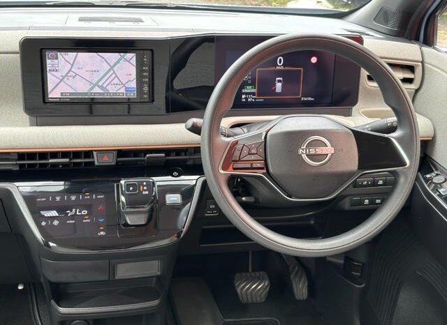 
								2022 NISSAN SAKURA X full									
