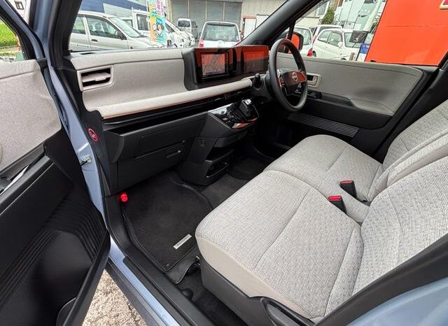 
								2022 NISSAN SAKURA X full									