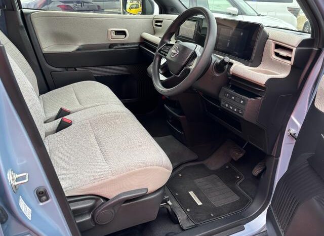 
								2022 NISSAN SAKURA X full									