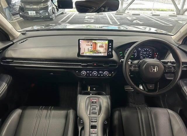
								2023 HONDA ZR-V E:HEV Z full									