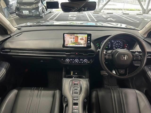 2023 HONDA ZR-V E:HEV Z