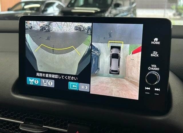 
								2023 HONDA ZR-V E:HEV Z full									