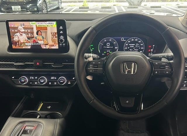 
								2023 HONDA ZR-V E:HEV Z full									