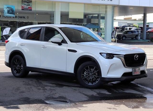 
								2023 MAZDA CX-60 XD S PACKAGE full									