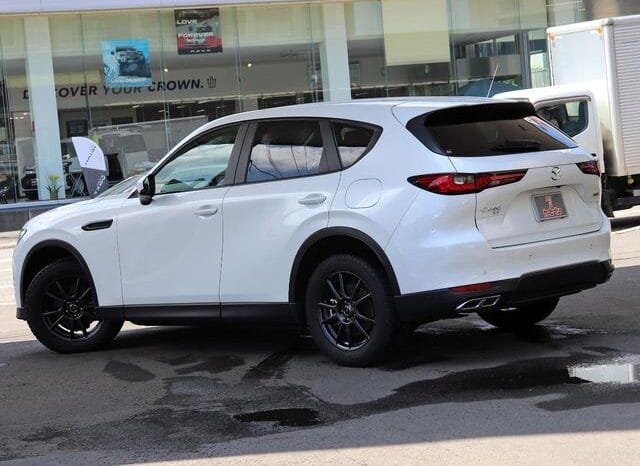 
								2023 MAZDA CX-60 XD S PACKAGE full									