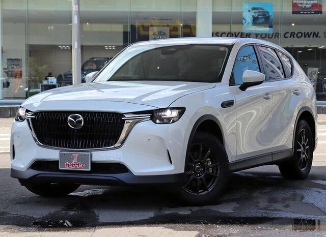 
								2023 MAZDA CX-60 XD S PACKAGE full									