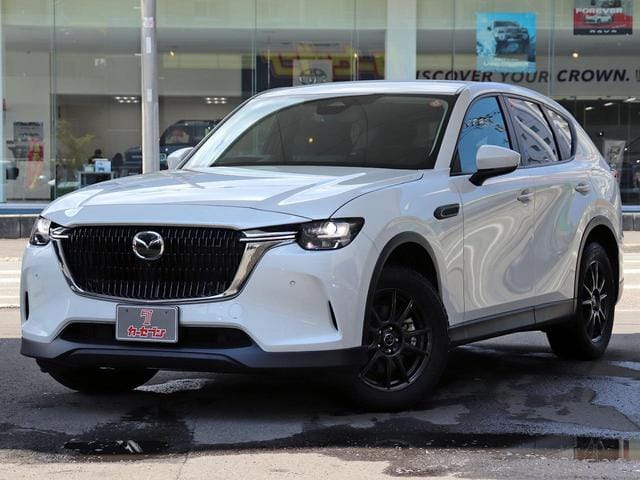 2023 MAZDA CX-60 XD S PACKAGE