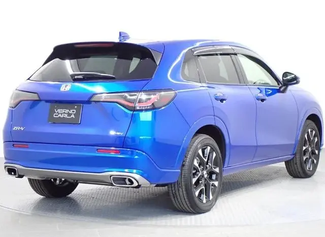 
								2023 HONDA ZR-V E:HEV Z full									