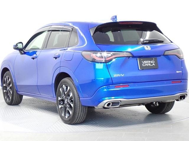 2023 HONDA ZR-V E:HEV Z